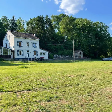 Perles De La Cascade 펜션 스타블로