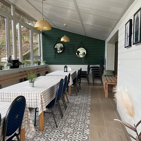 Perles De La Cascade 펜션 *