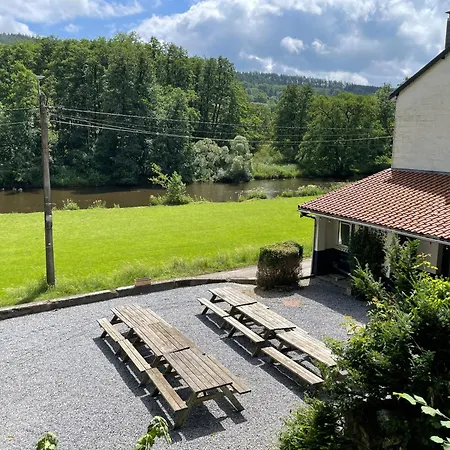 펜션 Perles De La Cascade