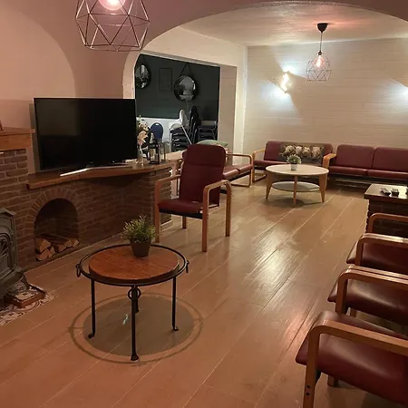 Perles De La Cascade 펜션