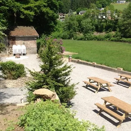 Nyaraló Perles De La Cascade Stavelot