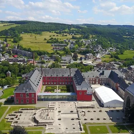 Nyaraló Perles De La Cascade Stavelot